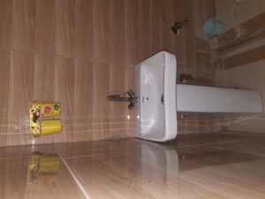 Bathroom in 2 BHK Apartment at Sector 63a – for Rent