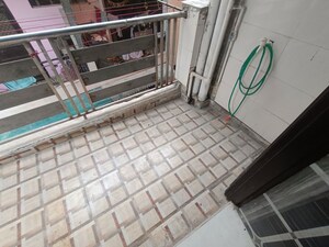 Balcony in 2 BHK Builder Floor at Super Avenue, Sector 73 – for Sale