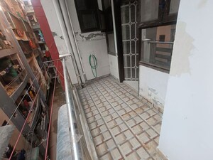 Balcony in 2 BHK Builder Floor at Super Avenue, Sector 73 – for Sale