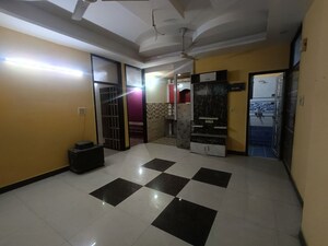 Living Room in 2 BHK Builder Floor at Super Avenue, Sector 73 – for Sale