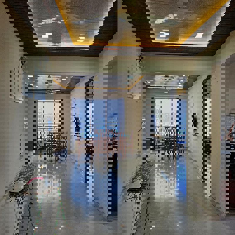 3 BHK 770 Sq.Ft. Apartment in Arihant Residency Sion