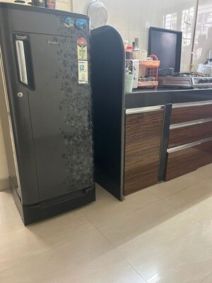 Kitchen in 1 BHK Apartment at Mahindra Alcove, Chandivali – for Rent