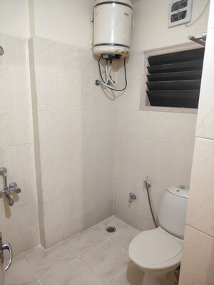 Bathroom in 2 BHK Apartment at Scion Vista, Gm Palya – for Rent