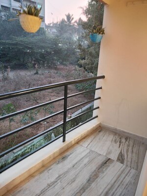 Furnished Amenities in 2 BHK Apartment at Scion Vista, Gm Palya – for Rent