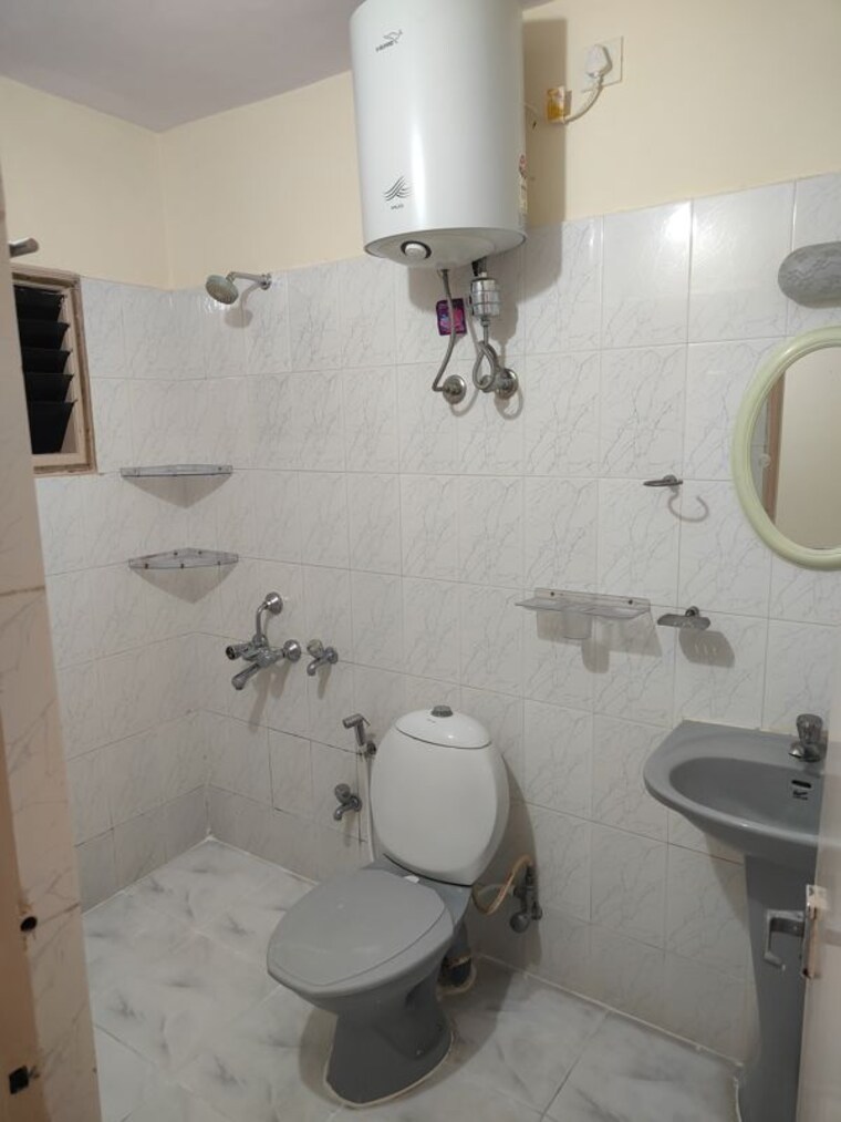 Bathroom, scion-vista 2 Bedroom 1200 Sq.Ft. Apartment In Gm Palya Bangalore 10136088