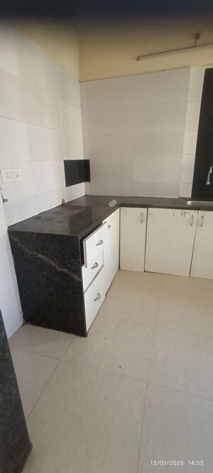 Kitchen in 2 BHK Apartment at Nerul – for Rent