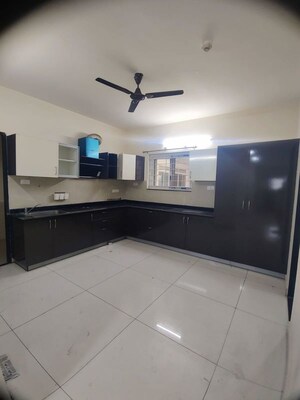 Kitchen in 3 BHK Apartment at My Home Krishe, Financial District – for Rent