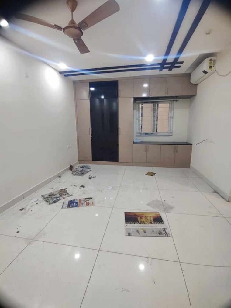 Kitchen, my-home-krishe 3 Bedroom 2160 Sq.Ft. Apartment In Financial District Hyderabad 10136098