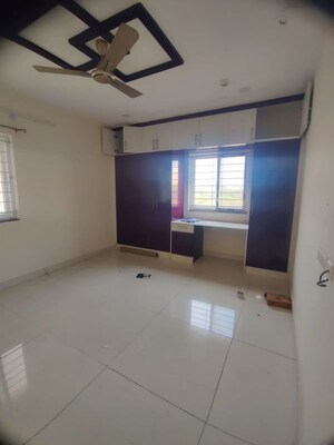 Kitchen in 3 BHK Apartment at My Home Krishe, Financial District – for Rent