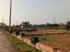Plot For Sale in Jewar