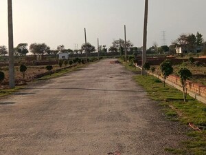 Plot Area in  Plot at Jewar – for Sale