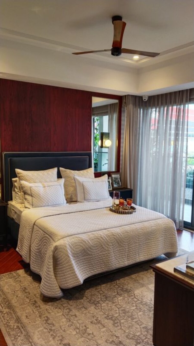 Bedroom, bptp-downtown-66 3.5 Bedroom 2950 Sq.Ft. Apartment In Sector 66 Gurgaon 10132586
