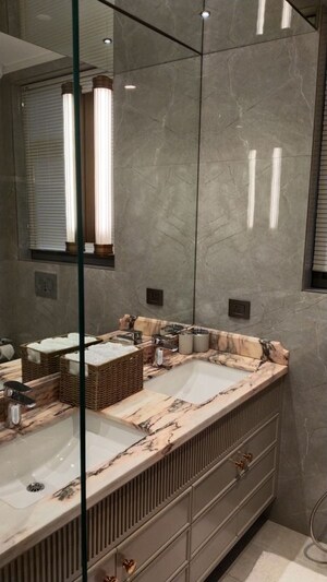 Kitchen in 3.5 BHK Apartment at BPTP Downtown 66, Sector 66 – for Sale