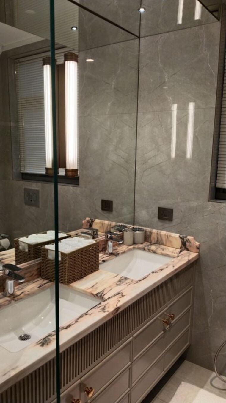 Kitchen, bptp-downtown-66 3.5 Bedroom 2950 Sq.Ft. Apartment In Sector 66 Gurgaon 10132586