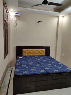 1 BHK + Pooja Room Builder Floor For Rent in Sector 47