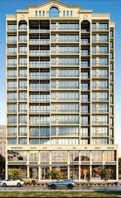 2 BHK Apartment For Sale in Pushpak Nagar