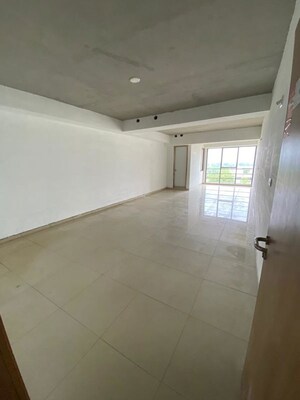  Office Space – Exterior View View at Thaltej - for Rent