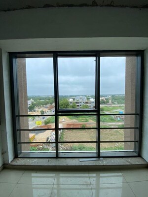  Office Space – Exterior View View at Thaltej - for Rent