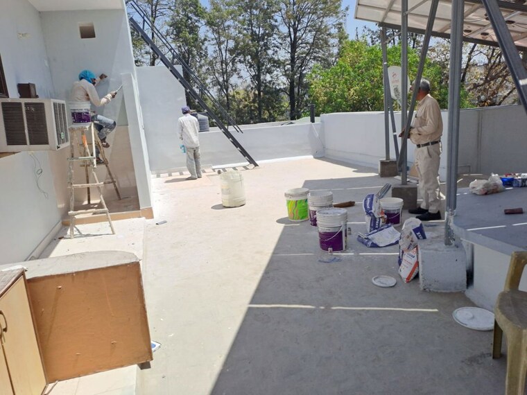 Exterior View, sas nagar 1 RK 100 Sq.Yd. Builder Floor In Sas Nagar Mohali 10136112