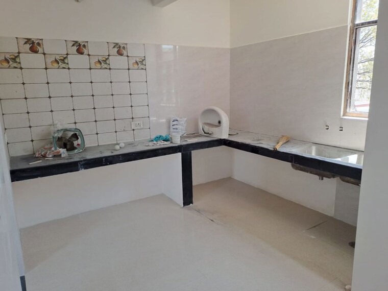 Kitchen, sas nagar 1 RK 100 Sq.Yd. Builder Floor In Sas Nagar Mohali 10136112