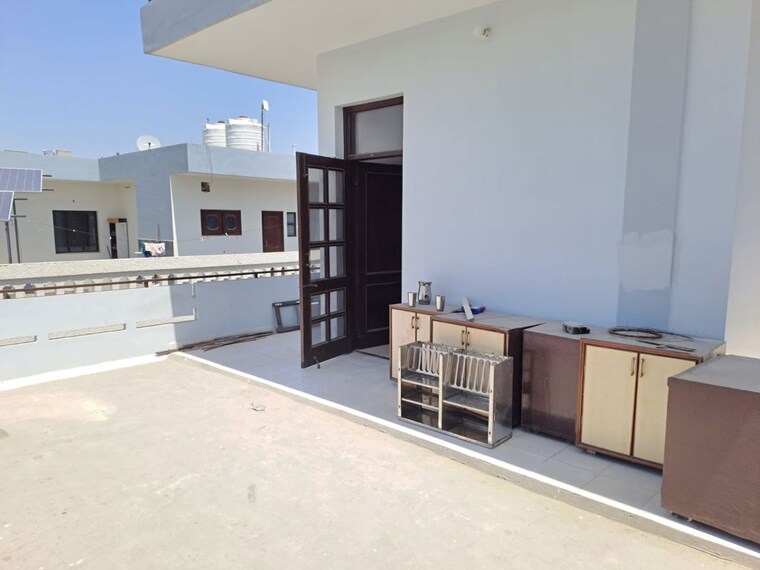 Exterior View, sas nagar 1 RK 100 Sq.Yd. Builder Floor In Sas Nagar Mohali 10136112