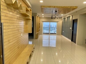 Kitchen in 3 BHK Apartment at Sumadhura Acropolis, Gachibowli – for Rent