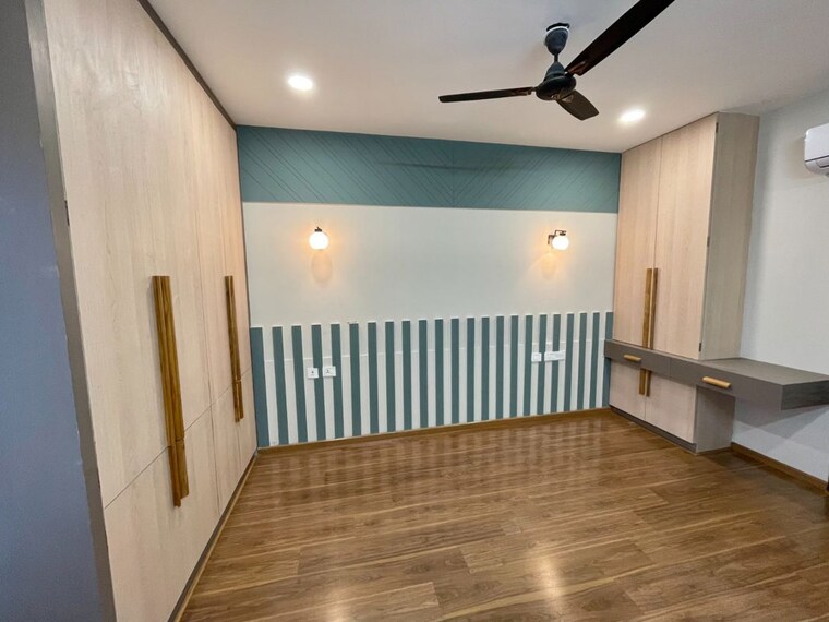 Kitchen, sumadhura-acropolis 3 Bedroom 1740 Sq.Ft. Apartment In Gachibowli Hyderabad 10136114