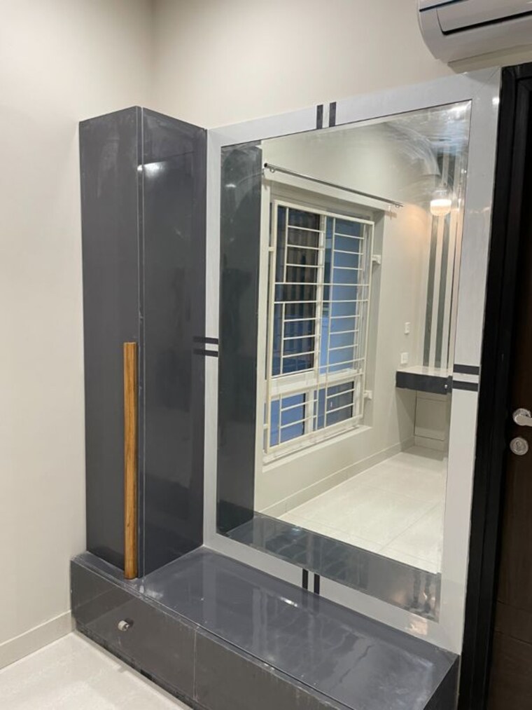 Master Bedroom, sumadhura-acropolis 3 Bedroom 1740 Sq.Ft. Apartment In Gachibowli Hyderabad 10136114