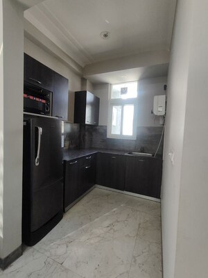 Kitchen in 1 BHK Builder Floor at Sector 45 – for Rent