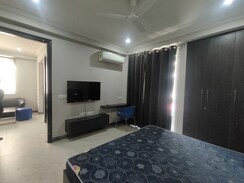 1 BHK Builder Floor For Rent in Sector 45