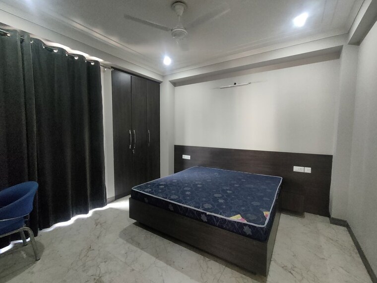 Bedroom, sector 45 1 Bedroom 1100 Sq.Ft. Builder Floor In Sector 45 Gurgaon 10136116