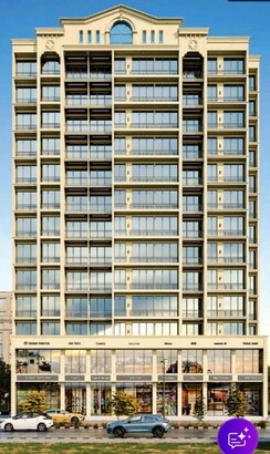 1 BHK Apartment For Sale in Pushpak Nagar