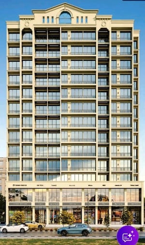 1 BHK Apartment For Sale in Pushpak Nagar