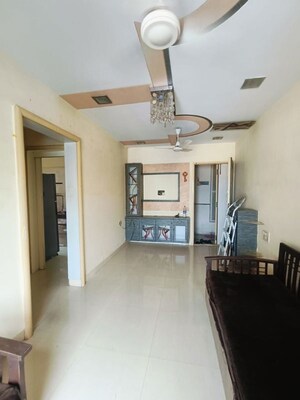 Kitchen in 1 BHK Apartment at Charkop Dhanashree CHS Ltd, Kandivali West – for Rent