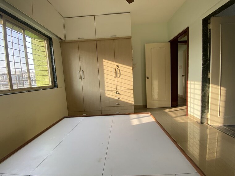 Master Bedroom, ganesham-phase-i 3 Bedroom 1500 Sq.Ft. Apartment In Pimple Saudagar Pune 10136081