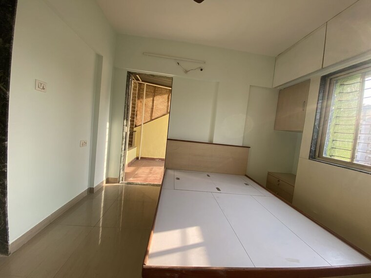 Master Bedroom, ganesham-phase-i 3 Bedroom 1500 Sq.Ft. Apartment In Pimple Saudagar Pune 10136081