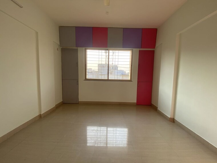 Bedroom, ganesham-phase-i 3 Bedroom 1500 Sq.Ft. Apartment In Pimple Saudagar Pune 10136081