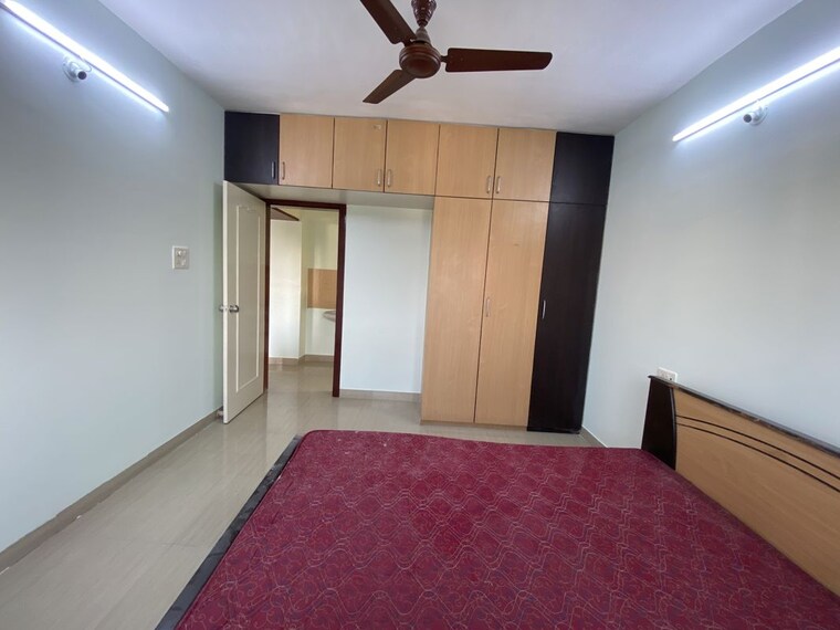 Study Room, ganesham-phase-i 3 Bedroom 1500 Sq.Ft. Apartment In Pimple Saudagar Pune 10136081