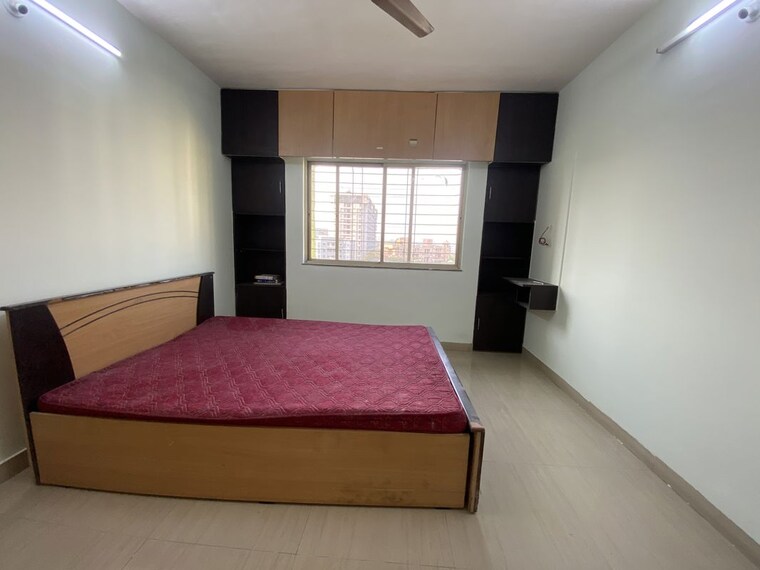 Study Room, ganesham-phase-i 3 Bedroom 1500 Sq.Ft. Apartment In Pimple Saudagar Pune 10136081