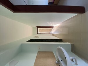 Lobby in 3 BHK Apartment at Ganesham Phase I, Pimple Saudagar – for Rent