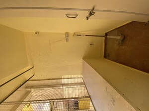 Balcony in 3 BHK Apartment at Ganesham Phase I, Pimple Saudagar – for Rent