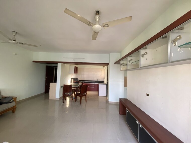 Hall, ganesham-phase-i 3 Bedroom 1500 Sq.Ft. Apartment In Pimple Saudagar Pune 10136081