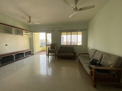 3 BHK Apartment For Rent in Ganesham Phase I