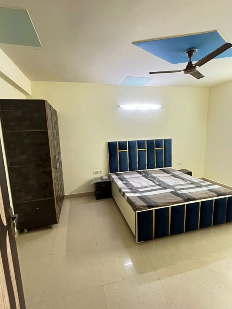 Bedroom, sector 48 1 Bedroom 850 Sq.Ft. Builder Floor In Sector 48 Gurgaon 10136173