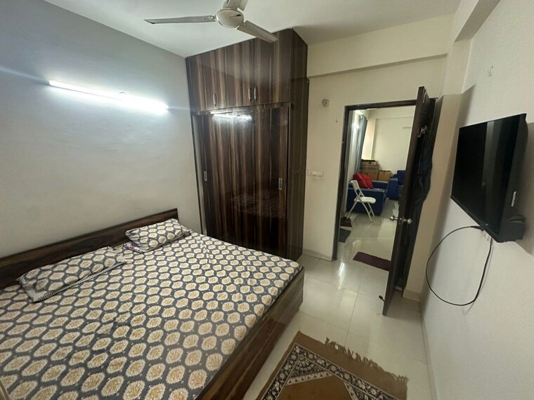 Bedroom, sg-andour-heights 1 Bedroom 322 Sq.Ft. Apartment In Sector 71 Gurgaon 10136127