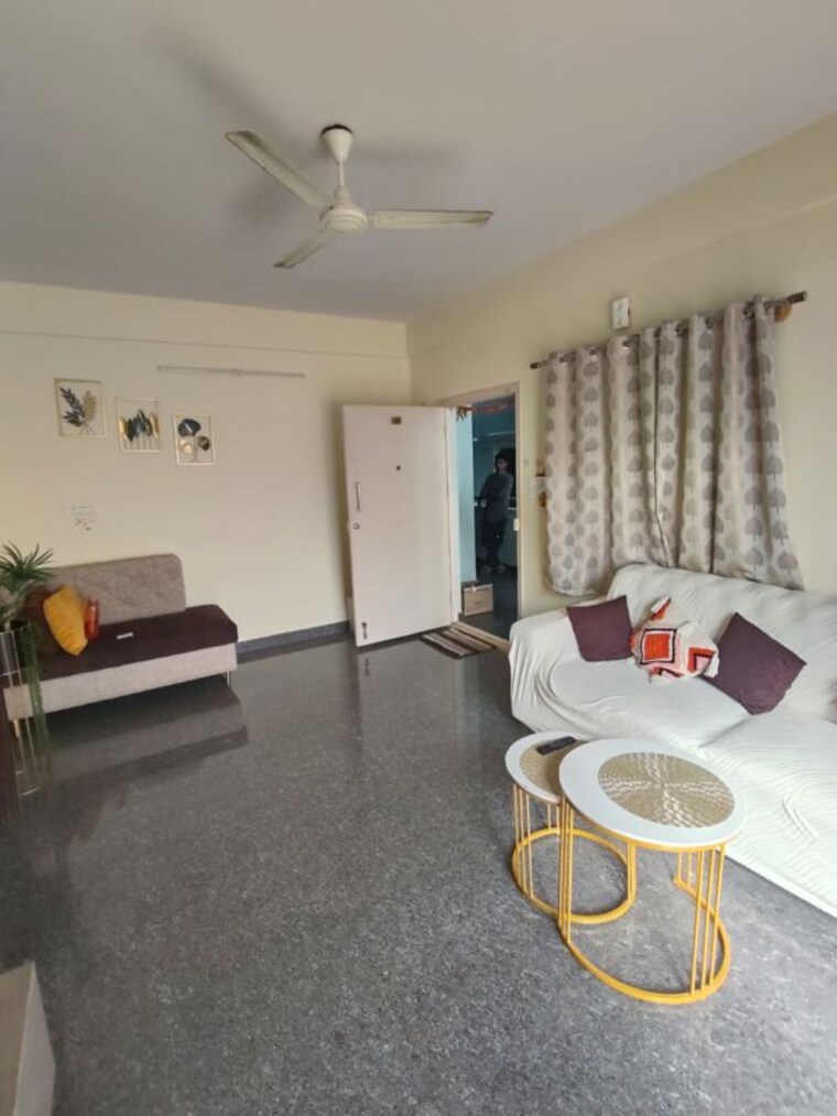 Master Bedroom, lb shastri nagar 1 Bedroom 500 Sq.Ft. Apartment In Lb Shastri Nagar Bangalore 10136190