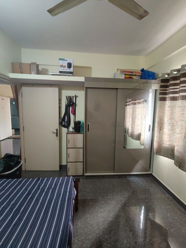 Master Bedroom, lb shastri nagar 1 Bedroom 500 Sq.Ft. Apartment In Lb Shastri Nagar Bangalore 10136190