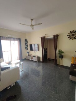 1 BHK Apartment For Rent in LB Shastri Nagar