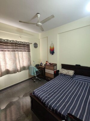 Bedroom in 1 BHK Apartment at Lb Shastri Nagar – for Rent