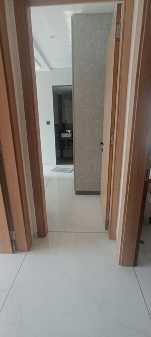 Building Lobby in 1 BHK Apartment at Nerul – for Rent